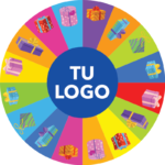 Descubre Girar, un juego de ruleta digital. Tus clientes podrán jugar y ganar premios, impulsando la recompra y la lealtad.